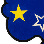 Дизайнерский ковер Poltronova Tappeto Cielo Rug варинант исполнения - 9 | Loft Concept в Липецке