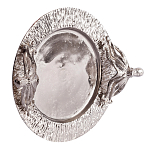 Поднос Mirror Surface Nickel варинант исполнения - 1 | Loft Concept в Липецке