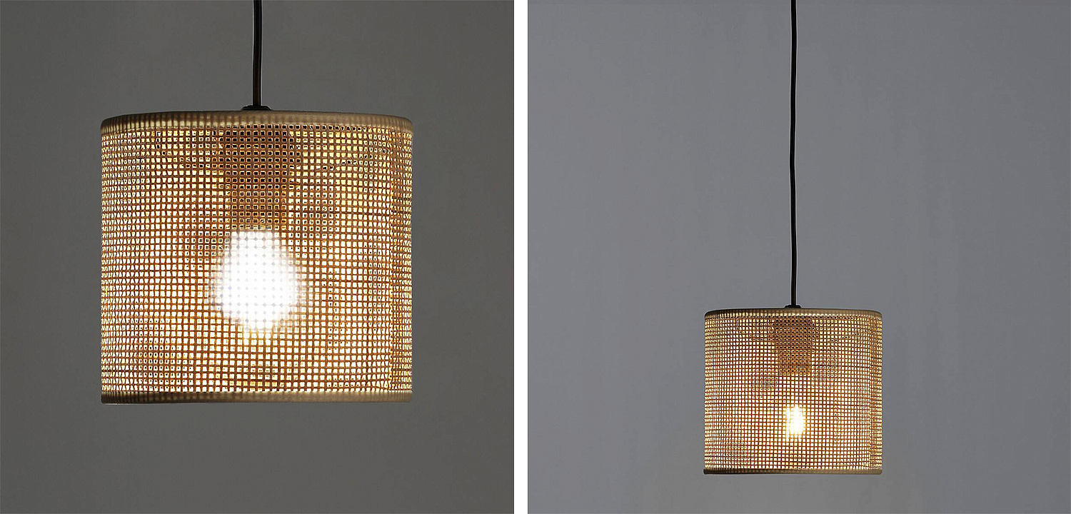 Подвесной светильник Ottar Wicker beige Подвесной светильник Ottar Wicker beige - Loft-Concept в Липецке