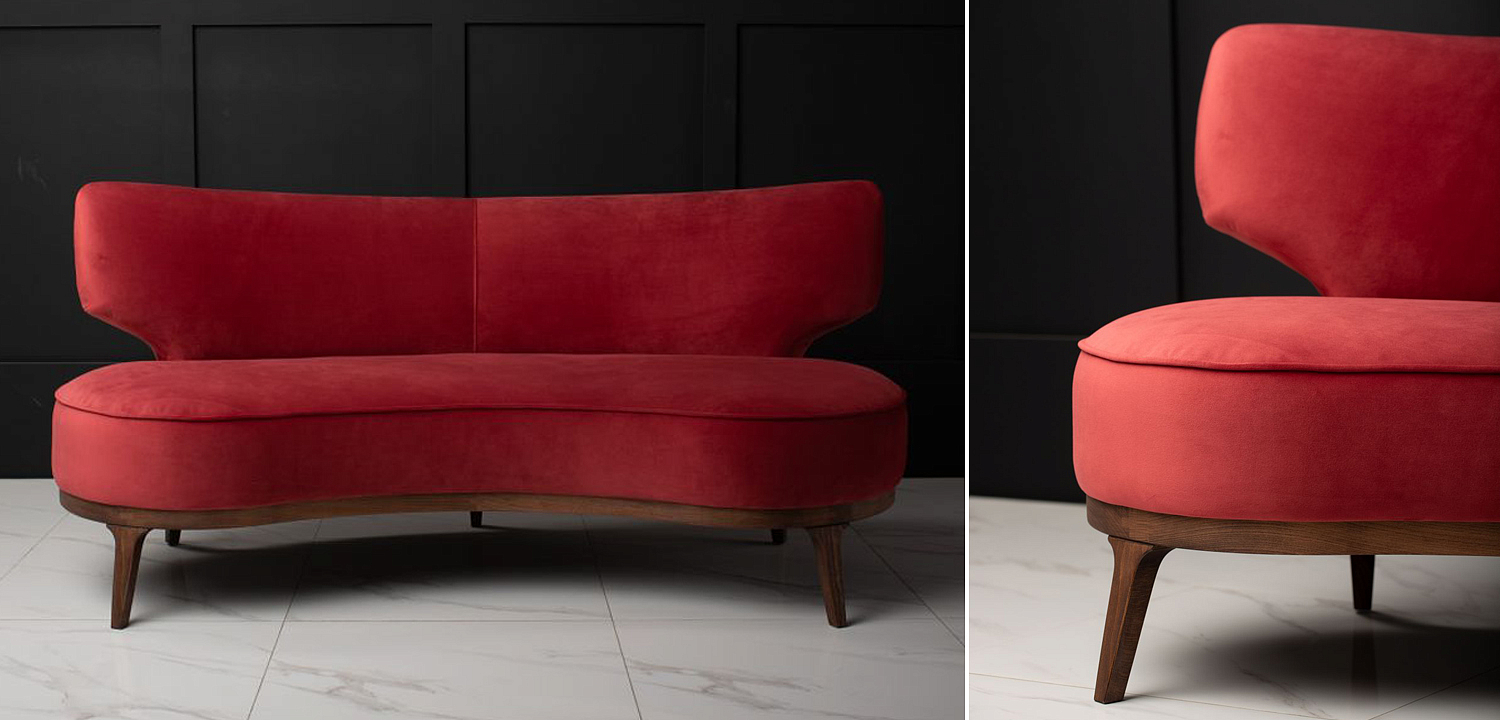 Диван Авиньон Avignon sofa Диван Авиньон Avignon sofa - Loft-Concept в Липецке