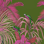 Мебельная ткань Велюр 145 см Т4-73 варинант исполнения - 1 | Loft Concept в Липецке