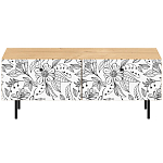 Длинная тумба Elise Cabinet варинант исполнения - 4 | Loft Concept в Липецке