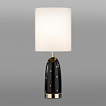 Черно-белая настольная лампа Ladybug варинант исполнения - 3 | Loft Concept в Липецке