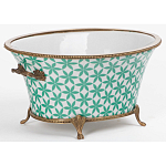 Кашпо Green foliage on legs варинант исполнения - 3 | Loft Concept в Липецке