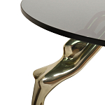 Столик журнальный на основании в виде фигурки девушки Maiden варинант исполнения - 1 | Loft Concept в Липецке