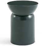 Приставной столик из сплава алюминия Tori Side Table варинант исполнения - 2 | Loft Concept в Липецке