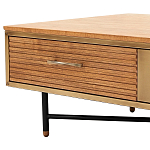 Кофейный стол Massy Coffee Table варинант исполнения - 3 | Loft Concept в Липецке