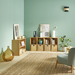 Кресло на деревянных ножках Olguin Pink Chair варинант исполнения - 7 | Loft Concept в Липецке