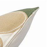 Подушка декоративная с абстрактным узором Divine Abstractions варинант исполнения - 3 | Loft Concept в Липецке