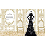 Megan Hess. The Illustrated World of Couture варинант исполнения - 4 | Loft Concept в Липецке
