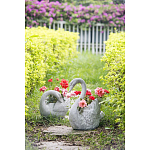 Кашпо The Proud Swan варинант исполнения - 8 | Loft Concept в Липецке