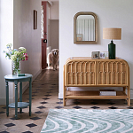 Приставной стол в классическом стиле Patrician варинант исполнения - 5 | Loft Concept в Липецке