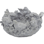 Кашпо A nest of birds варинант исполнения - 1 | Loft Concept в Липецке