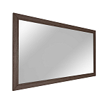 Зеркало прямоугольное с классической деревянной рамой Harper Line варинант исполнения - 3 | Loft Concept в Липецке