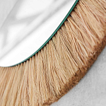 Настенное зеркало в виде глаза Eye Wicker Mirror варинант исполнения - 2 | Loft Concept в Липецке