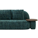 Двухместный модульный диван Orus со столиком  варинант исполнения - 5 | Loft Concept в Липецке