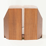 Премиальное кресло Karhan варинант исполнения - 3 | Loft Concept в Липецке