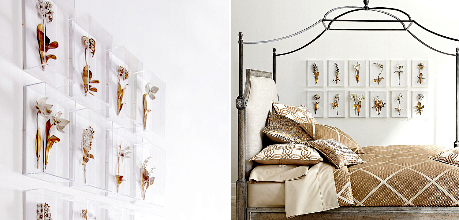 Аксессуар на стену цветок Tommy Mitchell Flower 5 - Loft-Concept в Липецке