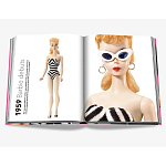 Подарочный редкий коллекционный альбом Барби Barbie - Assouline Coffee Table Book by Assouline варинант исполнения - 2 | Loft Concept в Липецке