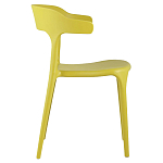 Стул Joris Yellow Plastic варинант исполнения - 1 | Loft Concept в Липецке