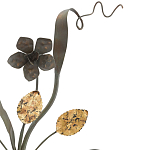 Бра с цветами и листьями Paradise Bush варинант исполнения - 1 | Loft Concept в Липецке