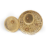 Панно настенное Blank Sheet Gold варинант исполнения - 1 | Loft Concept в Липецке