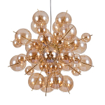 Люстра Golden Element варинант исполнения - 1 | Loft Concept в Липецке