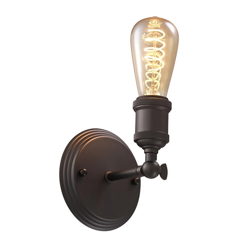 Бра Eichholtz Wall Lamp Gates Темная бронза в Липецке | Loft Concept 