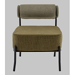 Кресло Ponpoun зелёный варинант исполнения - 4 | Loft Concept в Липецке