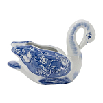Чаша фарфоровая Лебедь Porcelain Swan варинант исполнения - 4 | Loft Concept в Липецке
