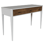 Консоль из массива бука с 3-мя ящиками Tasteful Furniture варинант исполнения - 2 | Loft Concept в Липецке