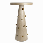 Приставной столик Okinawa Gray Side table варинант исполнения - 1 | Loft Concept в Липецке