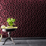 Гипсовая 3D Панель C-05 варинант исполнения - 1 | Loft Concept в Липецке