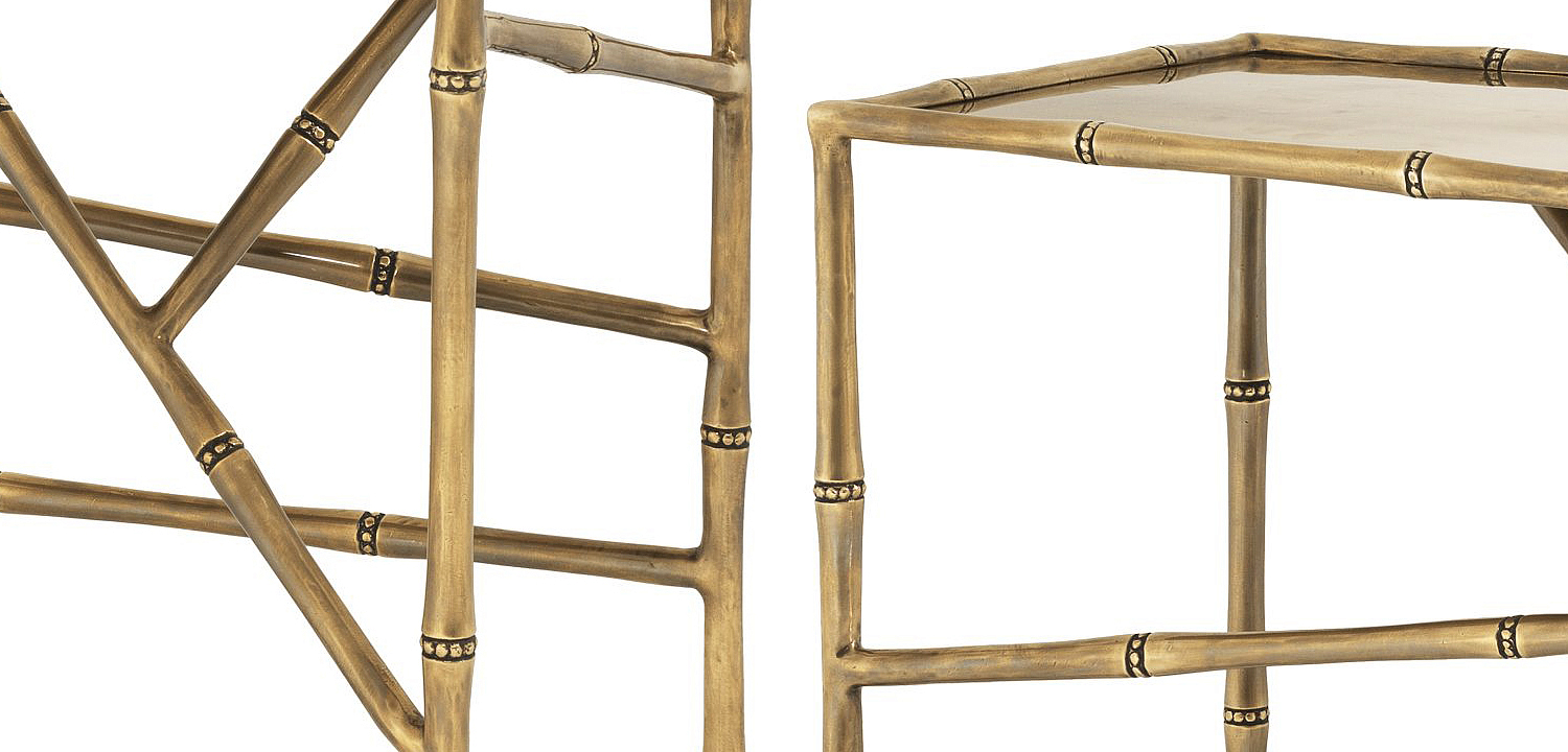 Консоль Eichholtz Console Table Wailea Консоль Eichholtz Console Table Wailea - Loft-Concept в Липецке
