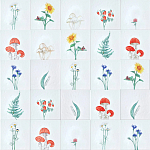 Плитка ассорти Выросло в России варинант исполнения - 2 | Loft Concept в Липецке