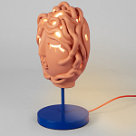 Настольная лампа Seletti Medusa Mask варинант исполнения - 2 | Loft Concept в Липецке
