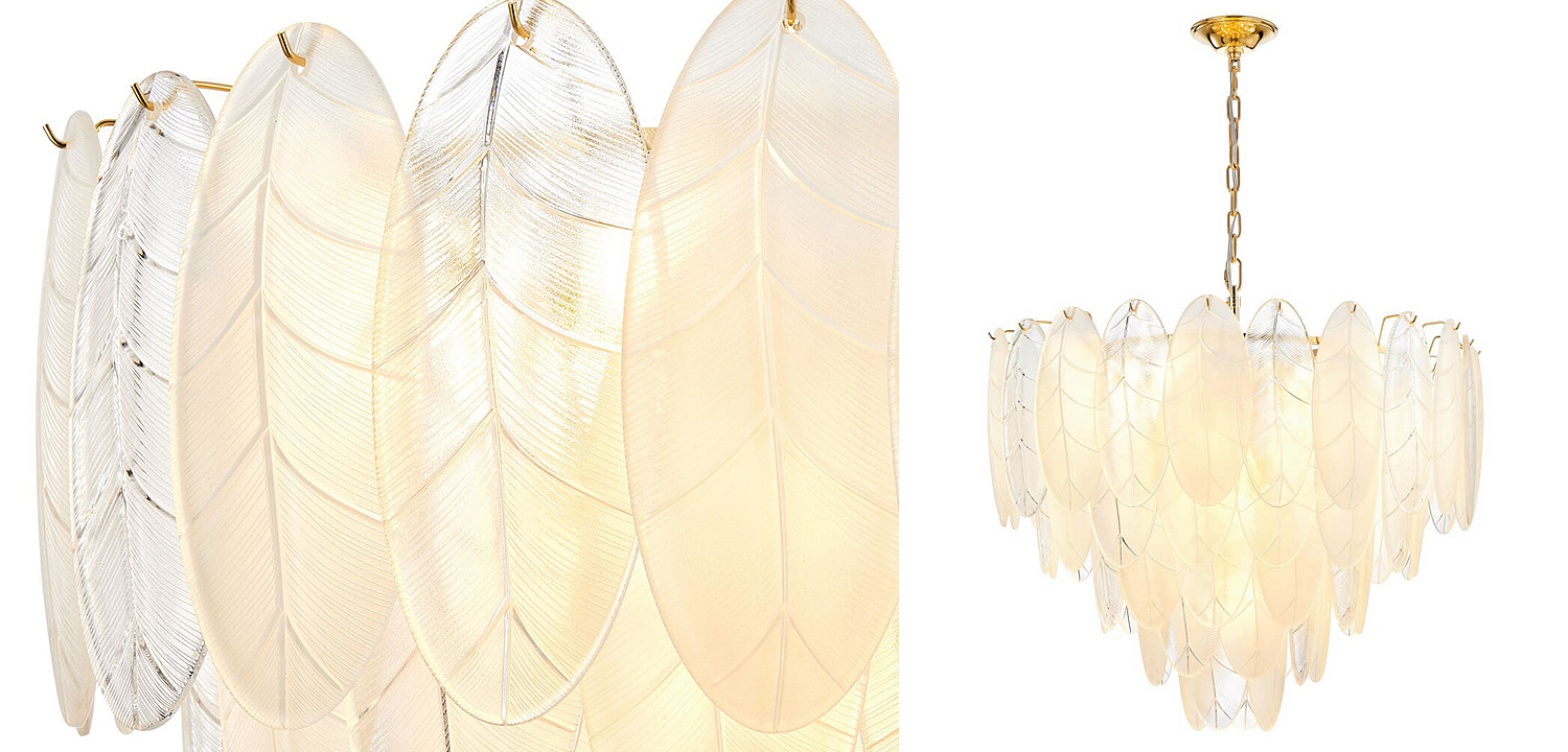 Люстра Bud Petals Tiers Chandelier 80 Люстра Bud Petals Tiers Chandelier 80 - Loft-Concept в Липецке