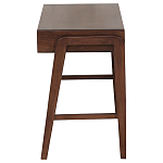 Рабочий стол Dwayne Wood Desk варинант исполнения - 3 | Loft Concept в Липецке