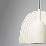 Подвесной светильник MOROSHKA one white варинант исполнения - 3 | Loft Concept в Липецке