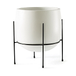 Кашпо из керамики Elevated Planters 32 варинант исполнения - 10 | Loft Concept в Липецке