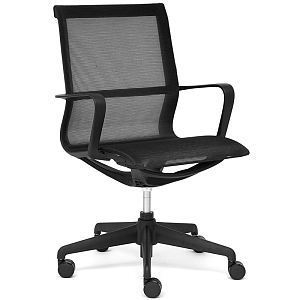 Стул Hadley work chair black 