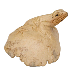 Статуэтка из дерева лягушка Animals of the World варинант исполнения - 3 | Loft Concept в Липецке