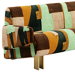 Диван Indiana  варинант исполнения - 4 | Loft Concept в Липецке