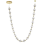 Люстра подвесная с шарообразными плафонами Crystal Globule варинант исполнения - 18 | Loft Concept в Липецке