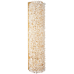 Бра с хрустальным плафоном Amber Crystal Wall Lamp 50 варинант исполнения - 1 | Loft Concept в Липецке