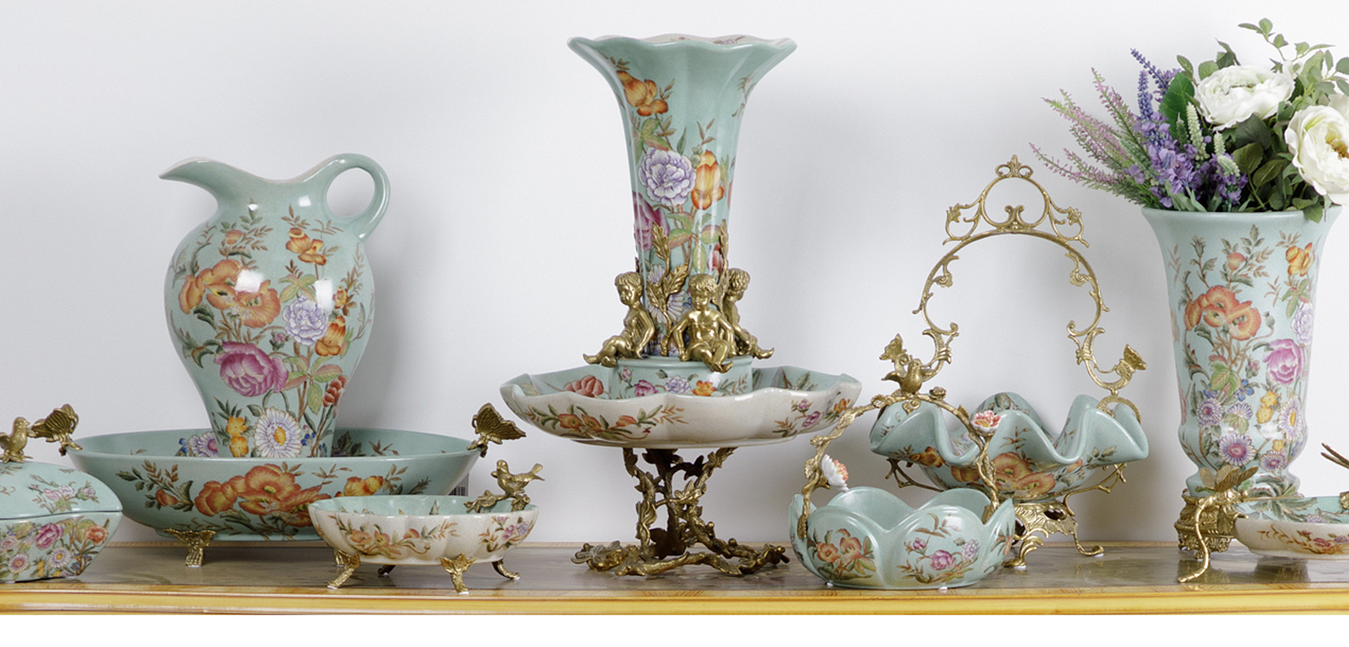 Кувшин Flower Jug Кувшин Flower Jug - Loft-Concept в Липецке