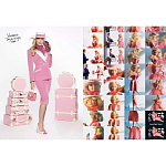 Книга Barbie. The World Tour варинант исполнения - 2 | Loft Concept в Липецке