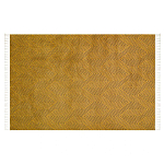 Ковер из микрополиэстера Mustard sowing варинант исполнения - 1 | Loft Concept в Липецке