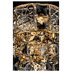 Бра с каскадом из прозрачного хрусталя Constant Sparks варинант исполнения - 6 | Loft Concept в Липецке