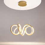 Люстра подвесная Curve 3000-4000К варинант исполнения - 9 | Loft Concept в Липецке